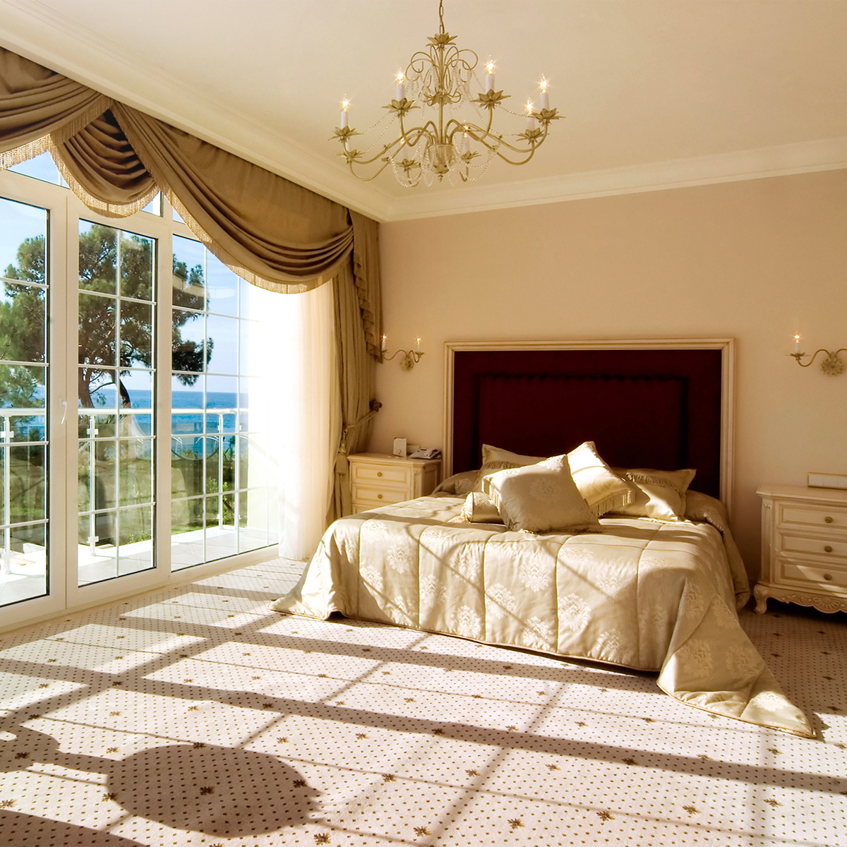 Royal Single Room