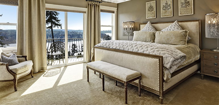 King Suite Room