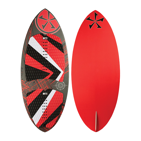 Five Matrix Wakesurf