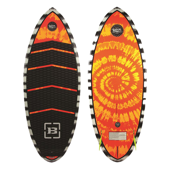 Buzz Wakesurf Board