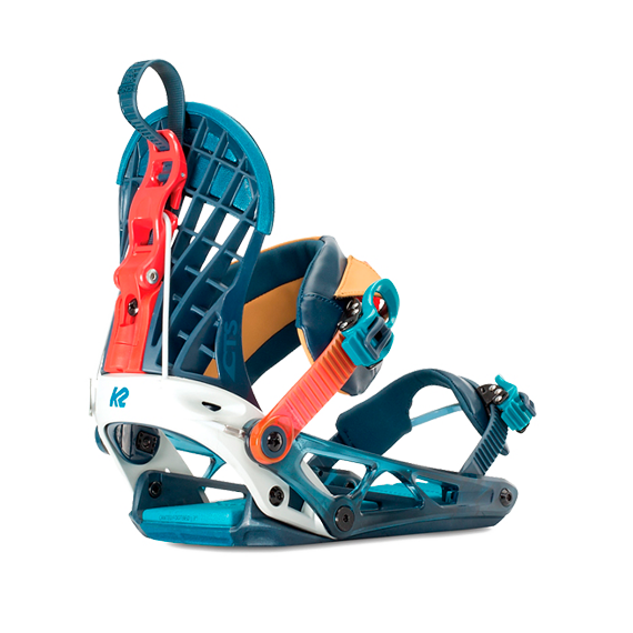 Blue Snowboard