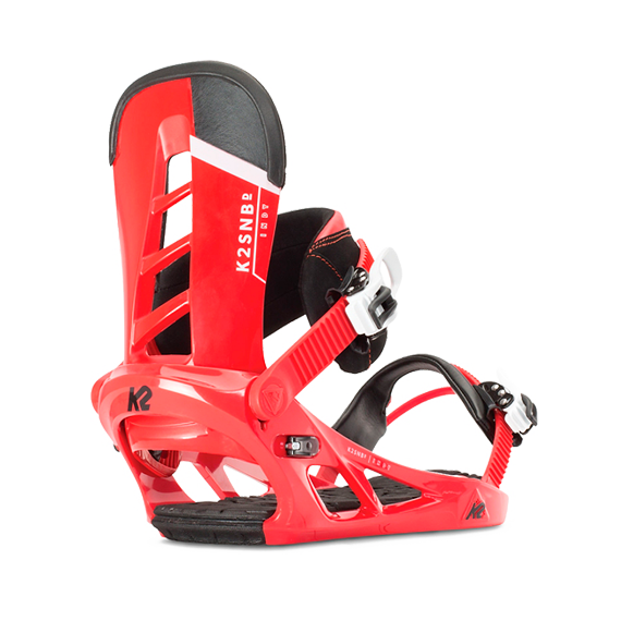 Snowboard Indy Rouge