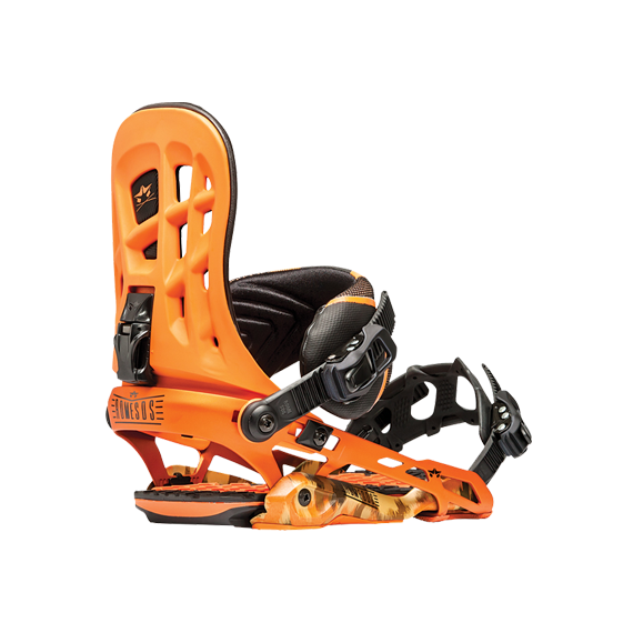 KS Snowboard Binding
